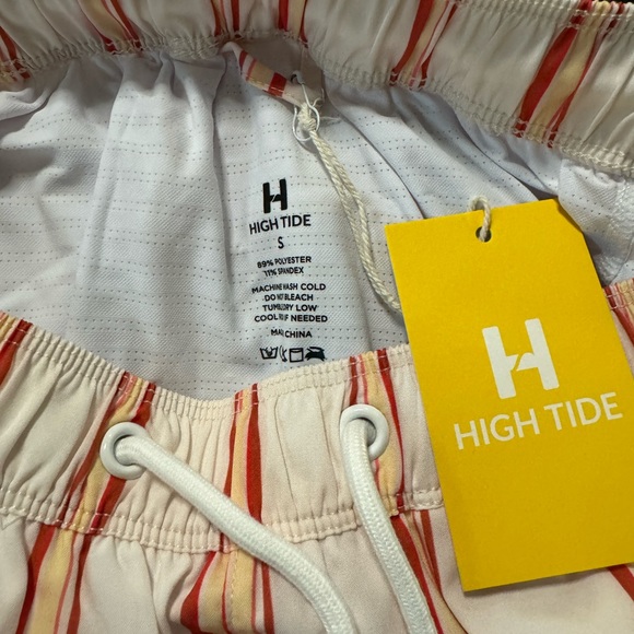 HighTide swim shorts mens small - Picture 4 of 7